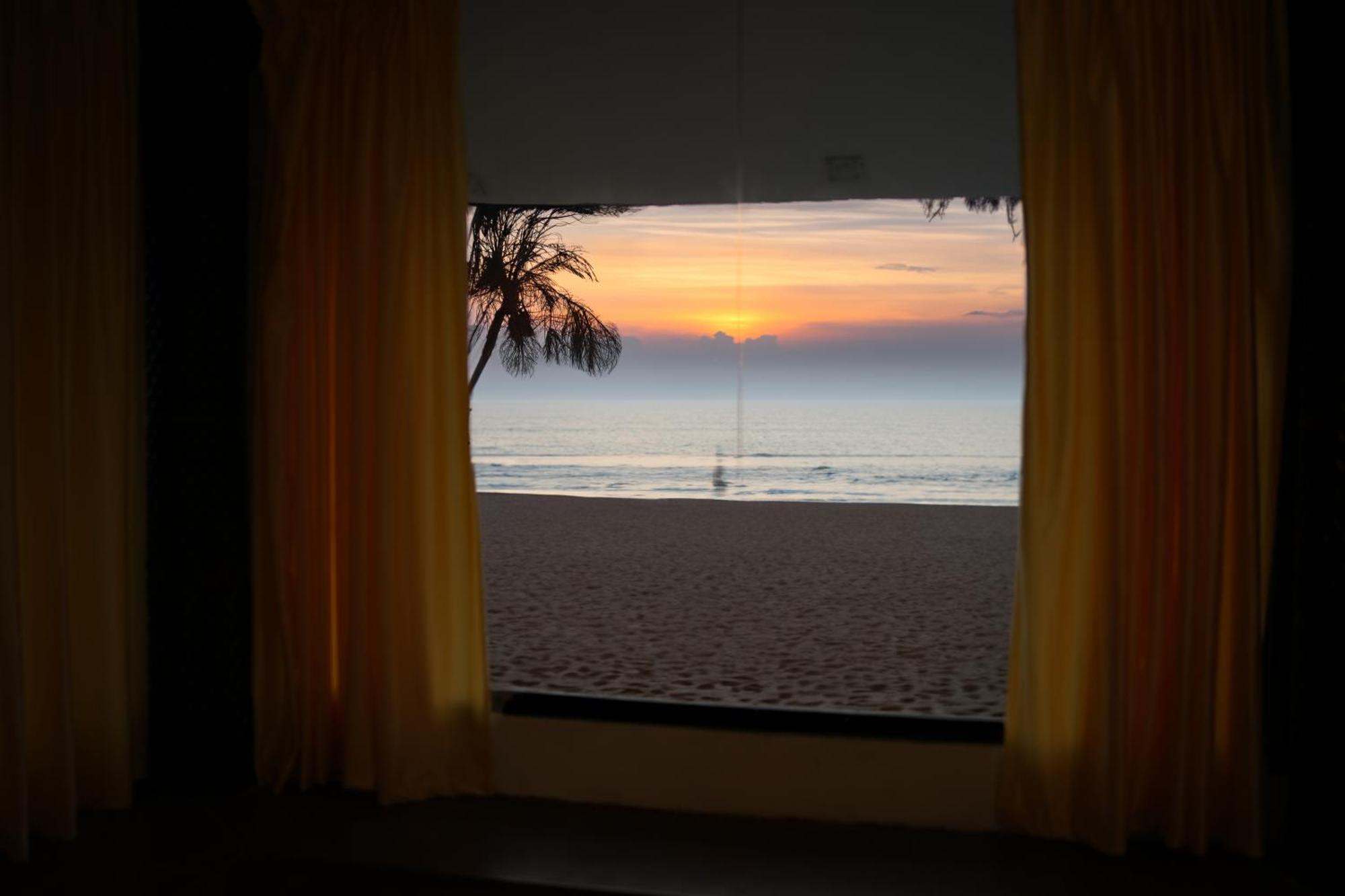 Summer Beach House Alleppy Beach Alappuzha Bagian luar foto